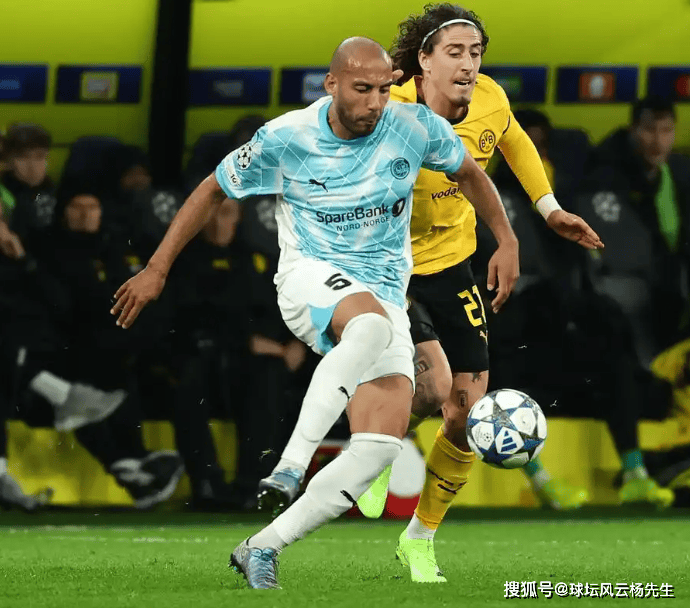 欧冠冷门！德甲豪门多特蒙德主场2-2战平挪超球队