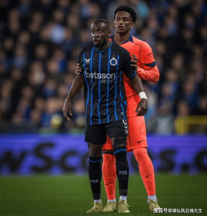 欧冠對(duì)攻战：巴萨三(sān)度扳平3-3布鲁日，VAR兩(liǎng)度取消进球