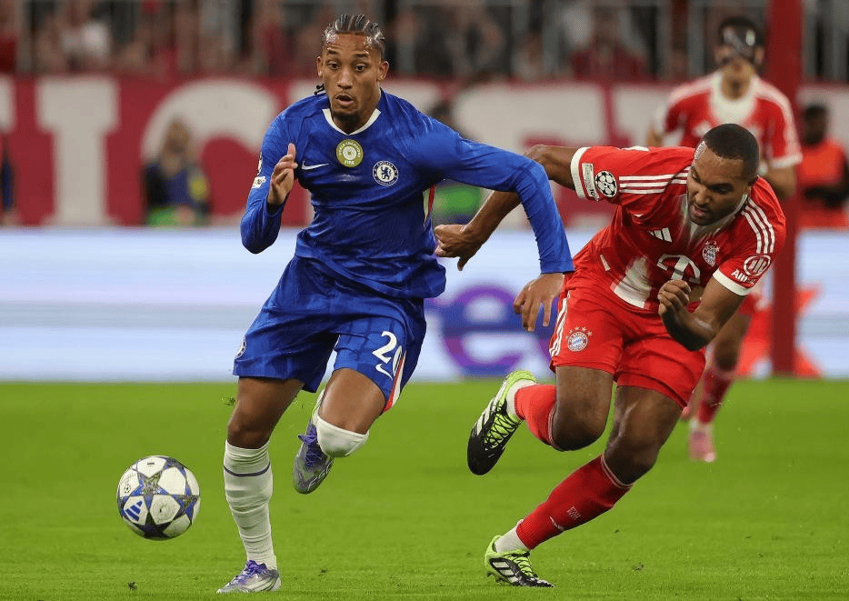 欧冠|烏(wū)龙加红牌，巴薩(sà)0：3被切尔西击中命(mìng)門(mén)