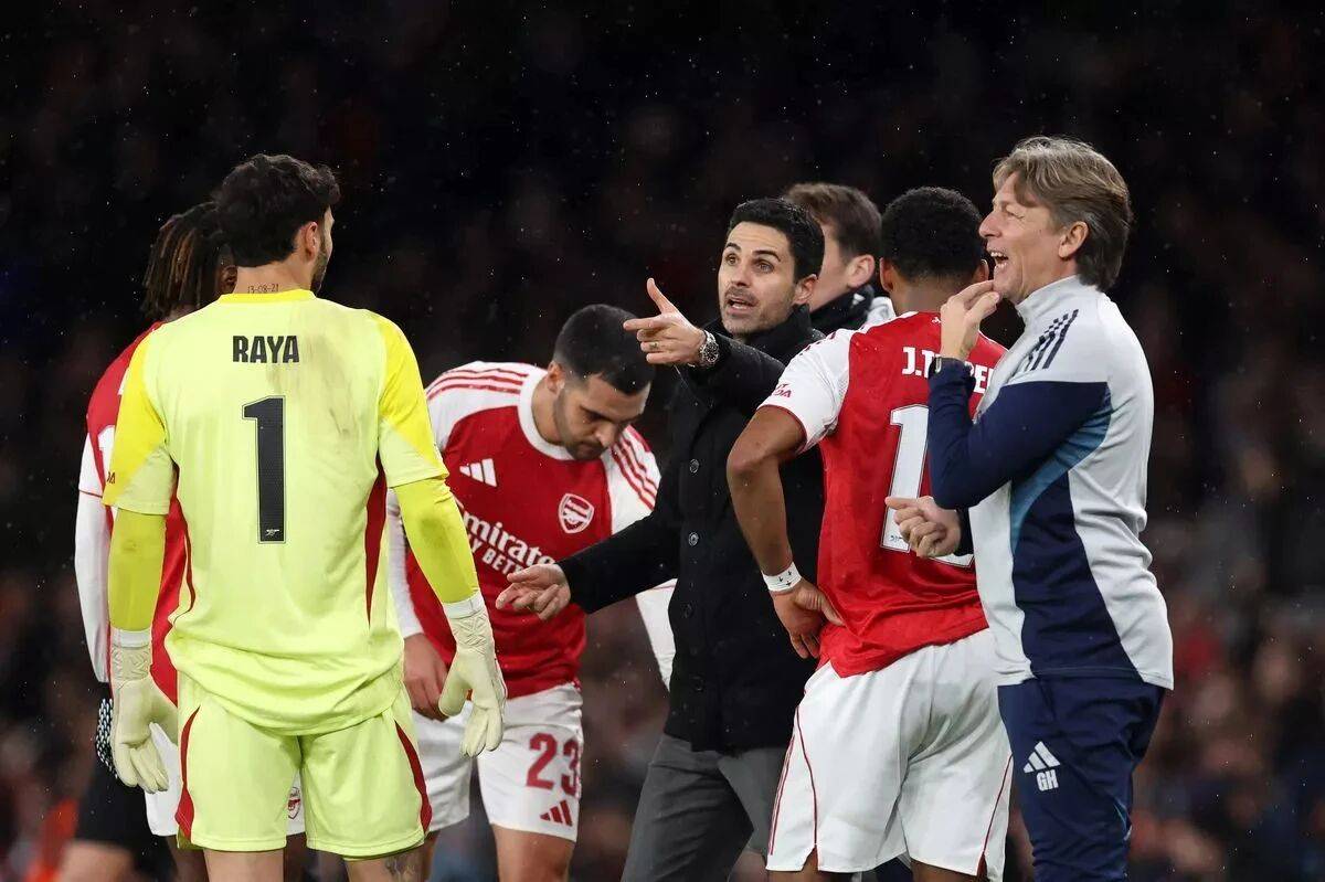 阿森納(nà)遭(zāo)重创！3大主(zhǔ)力集体伤停 梅里诺欧冠面临停赛