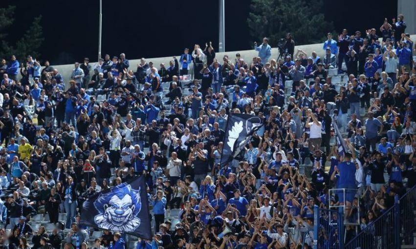 欧冠史诗之夜！3.7万人口小城欢呼：队史首(shǒu)胜总奖金(jīn)达2460万