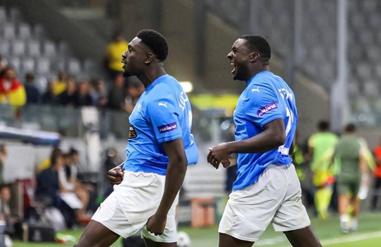 欧冠史诗之夜！3.7万人口小城欢呼：队史首(shǒu)胜总奖金(jīn)达2460万