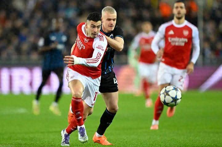 3-0完胜背(bèi)后：阿森纳如何用“非主(zhǔ)流”阵容打出欧冠6连胜神迹？