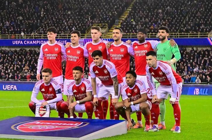 3-0完胜背(bèi)后：阿森纳如何用“非主(zhǔ)流”阵容打出欧冠6连胜神迹？