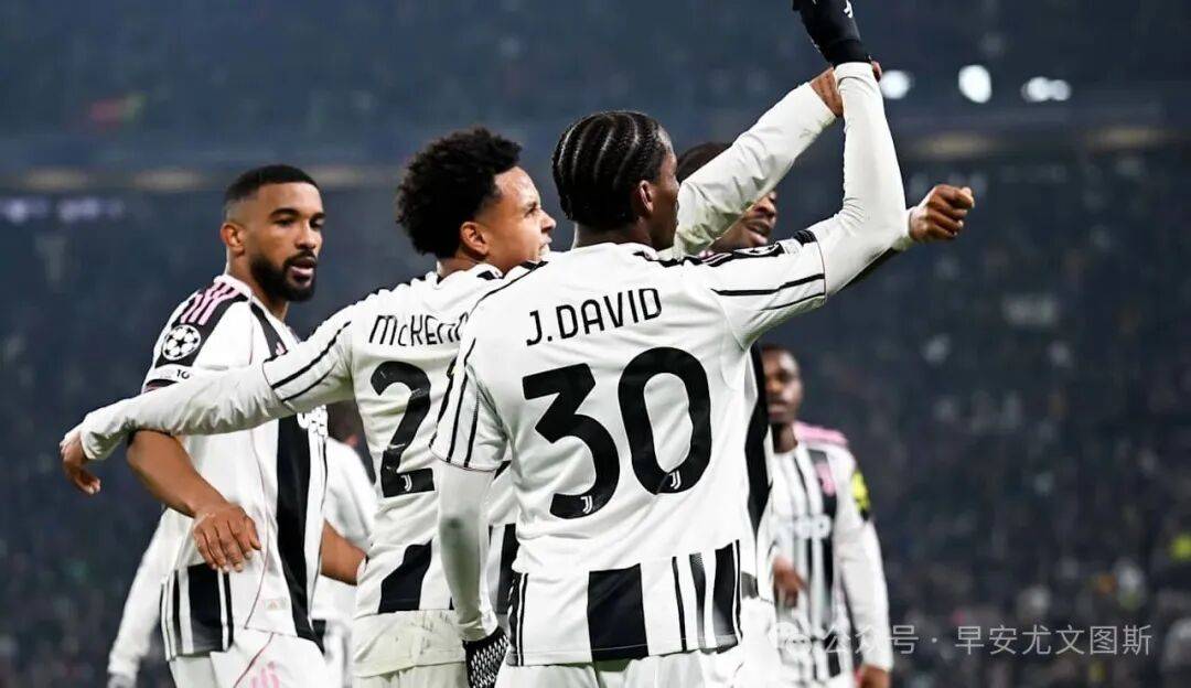 2比0本菲卡，尤文欧冠(guān)三连胜锁定附加(jiā)赛资格，最后一战摩纳哥以确定最终排名(míng)