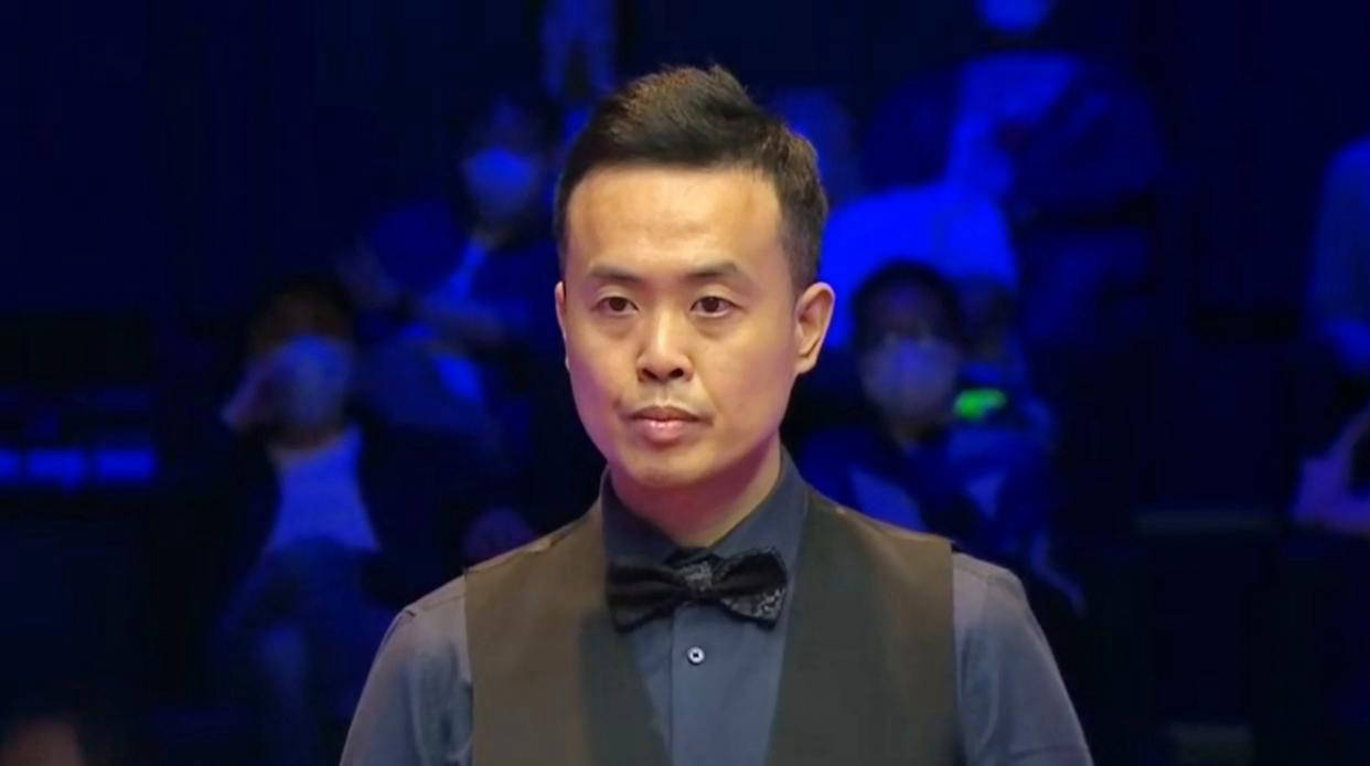 斯诺克英锦赛资格赛第三轮激戰(zhàn)正酣，中国选手展现不俗实力