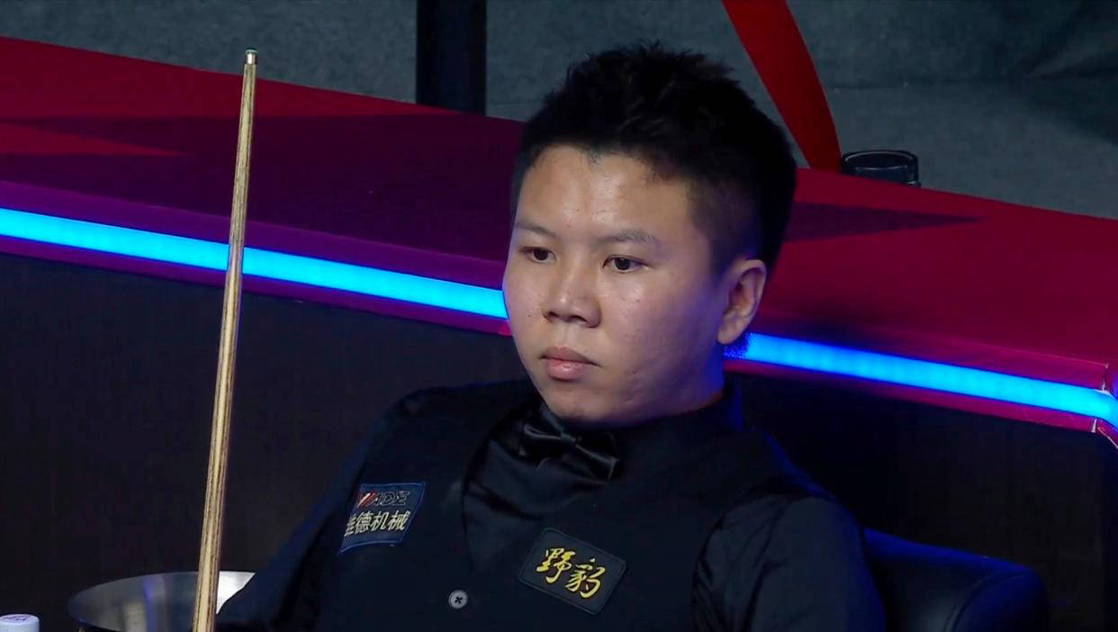 斯诺克英锦赛资格赛第三轮激戰(zhàn)正酣，中国选手展现不俗实力