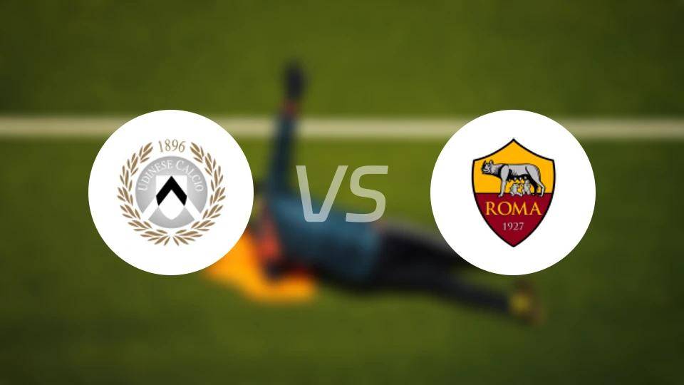 意甲-乌迪內(nèi)斯VS罗马：冲击欧冠资格，红狼客战劲敵(dí)