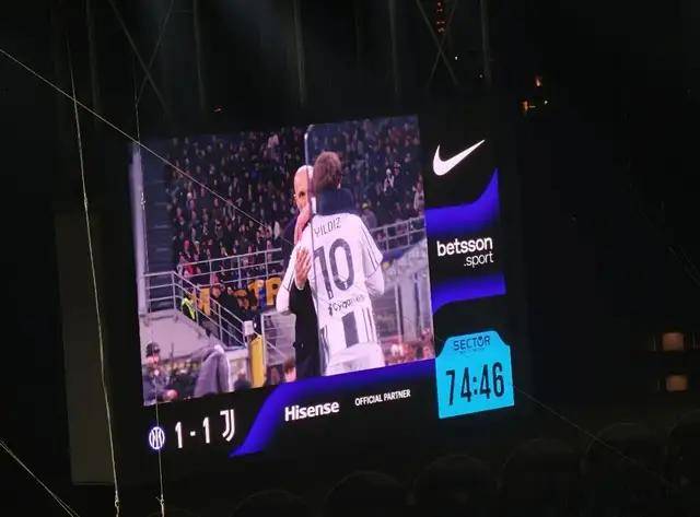 梅阿查球场激情看球記(jì) | 米兰印記(jì)