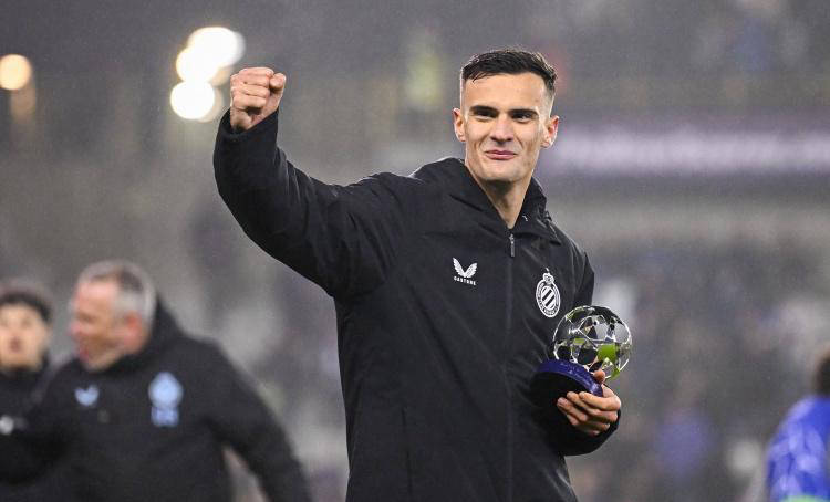 心(xīn)系国米，继承(chéng)父辈荣光！布鲁日新星状态爆棚，只盼(pàn)重返梅阿查球场